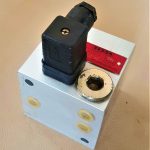 فلو دیوایدر مدل WOGEL 24-2709-1185