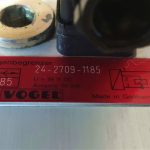 فلو دیوایدر مدل WOGEL 24-2709-1185