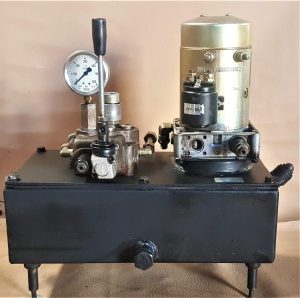 پاورپک هیدرولیک مدل ARON / ISKRA 11.212.941 / AMJ5269