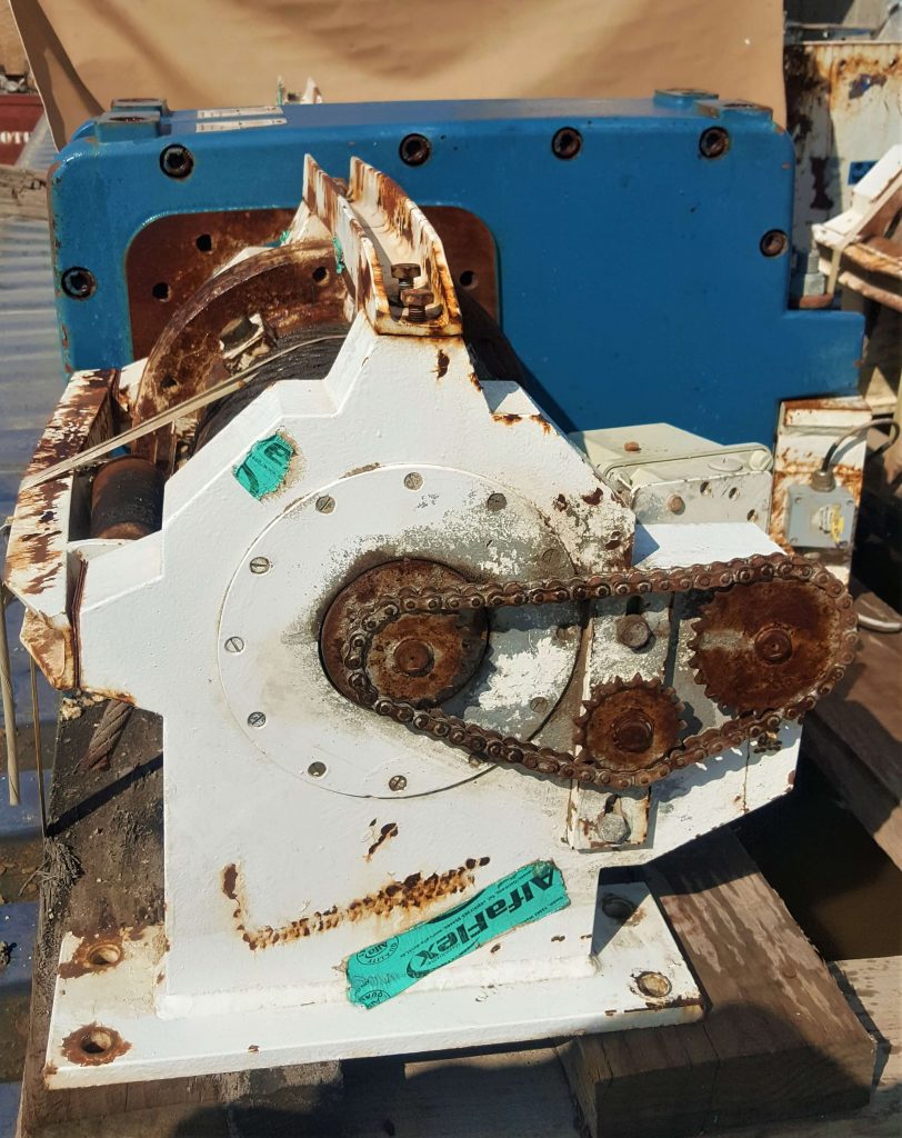 جرثقیل مدل Demag cranes & components