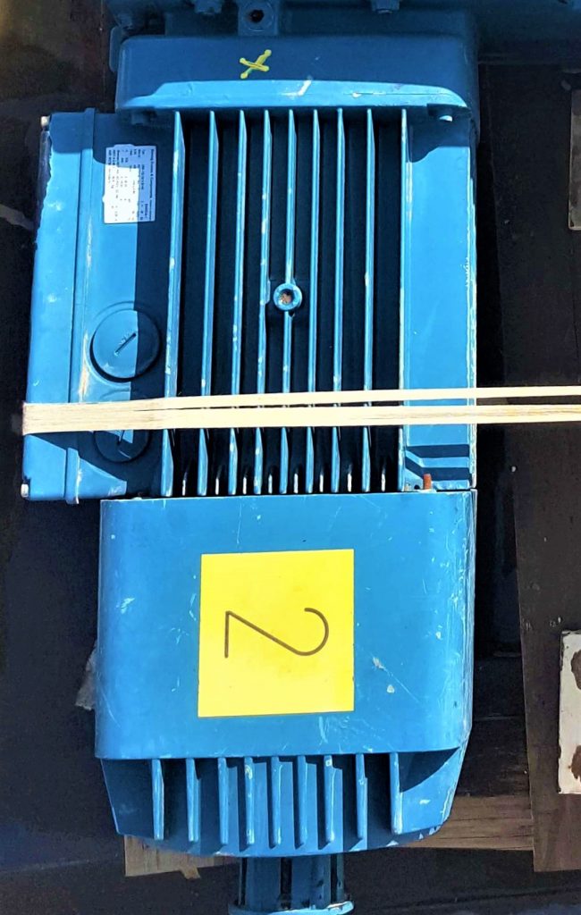 جرثقیل مدل Demag cranes & components