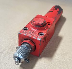 شیر فشارشکن مدل Rexroth DR6DP2-53/75Y