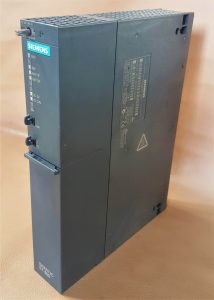 منبع تغذیه مدل SIEMENS SIMATIC S7 6ES7 407-0KR02-OAAO