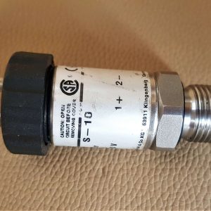 سنسور ترانسمیتر مدل WIKA S-10