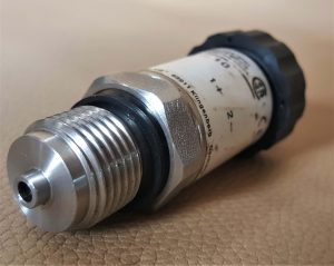 سنسور ترانسمیتر مدل WIKA S-10