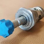 شیر هیدرولیکی مدل Rexroth OD 150-5213AS