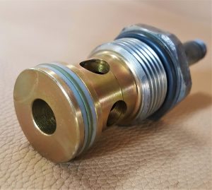 شیر هیدرولیکی مدل Rexroth OD15312-13AS000