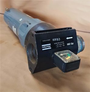 پوسته فیلتر مدل Atlas Copco PD 280