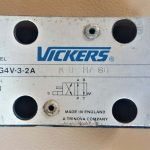 شیر کنترل جهت مدل WICKERS DG4V-3-2A-MUH760