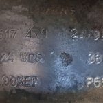 شیر کنترل جهت مدل VICKERS DG4V52AJMUH620