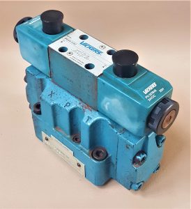 شیر کنترل جهت مدل VICKERS DG4V-3-6C/MU5H760 // DG5V731ETMUH741