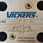 شیر کنترل جهت مدل VICKERS DG4V-3-6C/MU5H760 // DG5V731ETMUH741
