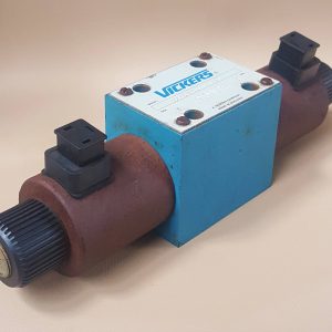 شیر کنترل جهت برقی مدل VICKERS DG4V533CJMUH620