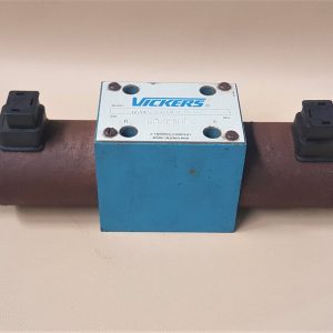 شیر کنترل جهت برقی مدل VICKERS DG4V533CJMUH620