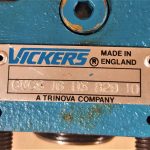 شیر کنترل جهت مدل VICKERS CVCS16D3B2910 // DG4V32ALMUH760