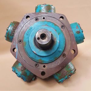 هیدروموتور پیستون شعاعی مدل STAFFA- VICKERS HM025