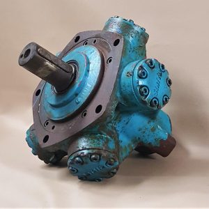 هیدروموتور پیستون شعاعی مدل STAFFA- VICKERS HM025