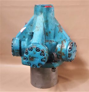 هیدروموتور پیستون شعاعی مدل STAFFA – VICKERS HM/B045P/12