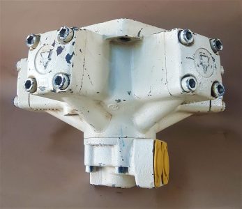 هیدروموتور مدل Pleiger M0500/350