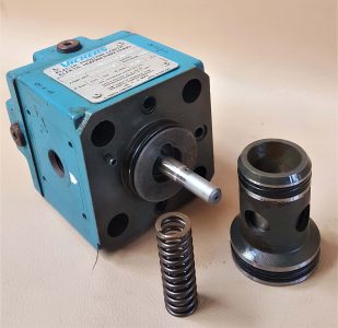 زیر شیری همراه کاتریج بزرگ مدل Vickers CVU-25-SWB-B29-H30