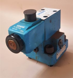 شیرکنترل جهت ضربدر موازی مدل Vickers DG4V-3-2A-MU-H7-60