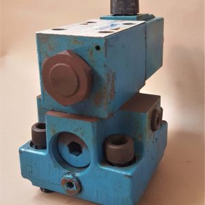 شیرکنترل جهت ضربدر موازی مدل Vickers DG4V-3-2A-MU-H7-60