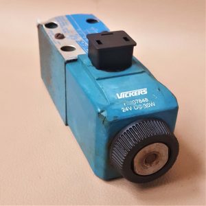 شیر هیدرولیک دارای سولنوئید یکطرفه مدل Vickers DG4V-3-2A-MU-H7-60