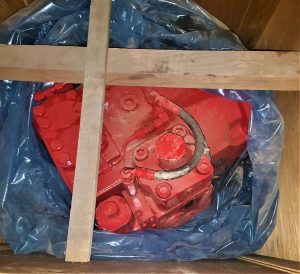 پمپ هیدرولیک مدل Rexroth PLA4VSG750HD1/22R