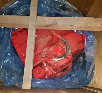 پمپ هیدرولیک مدل Rexroth PLA4VSG750HD1/22R