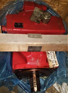 پمپ هیدرولیک مدل Rexroth ALA4VSO250LR2DF/30R