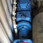 پمپ اسکرویی مدل Wangen KL65SK110.2